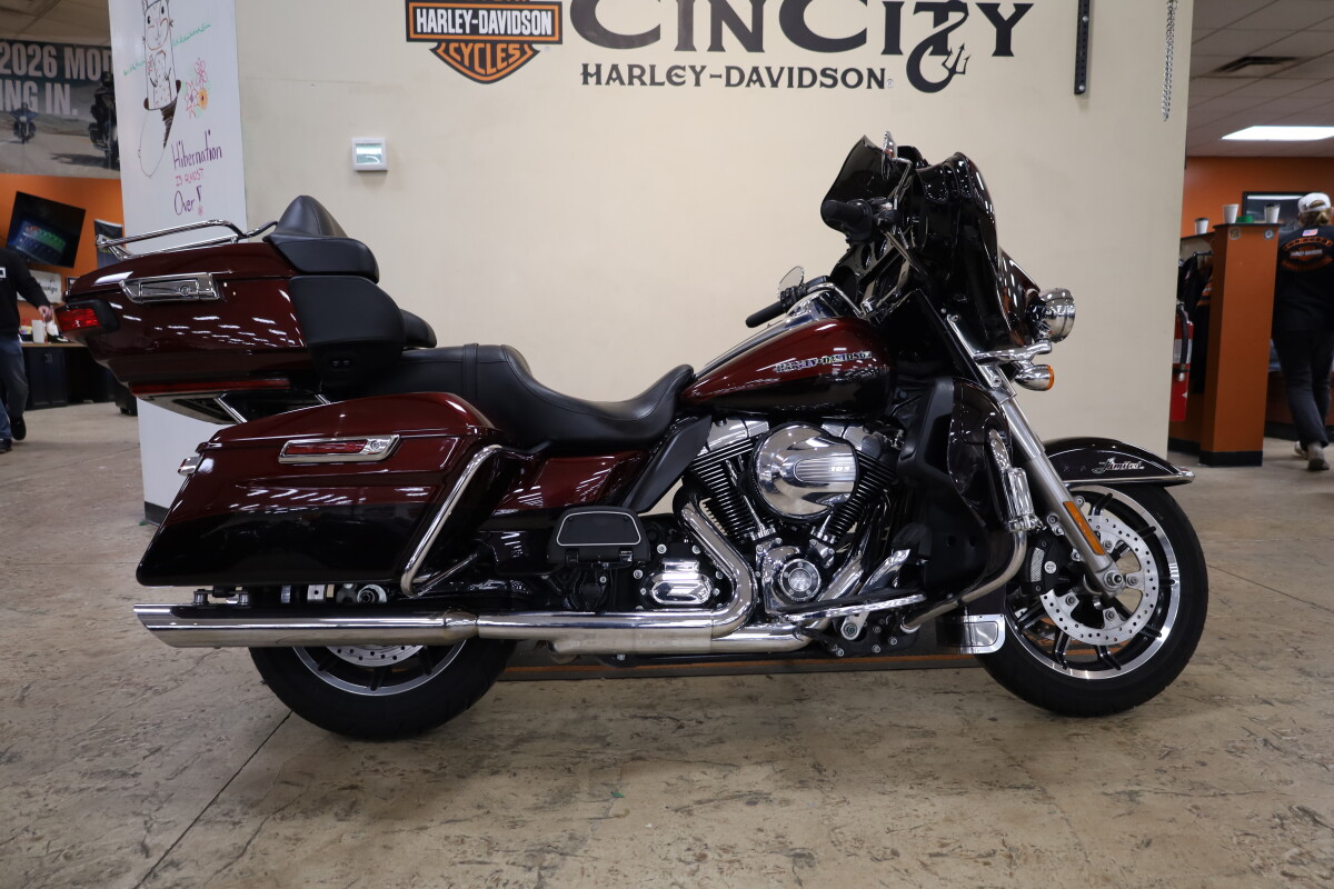 Road King® Classic | High Stakes Harley-Davidson®