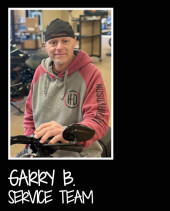 Garry B.