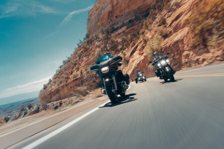 Моделі Liberty Edition 2026: Street Glide 3 Limited, Heritage Classic, Street Glide