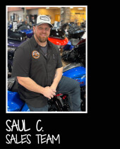 Saul C.
