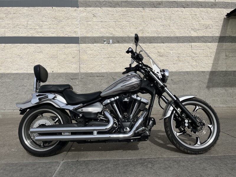 2009 Yamaha Raider
