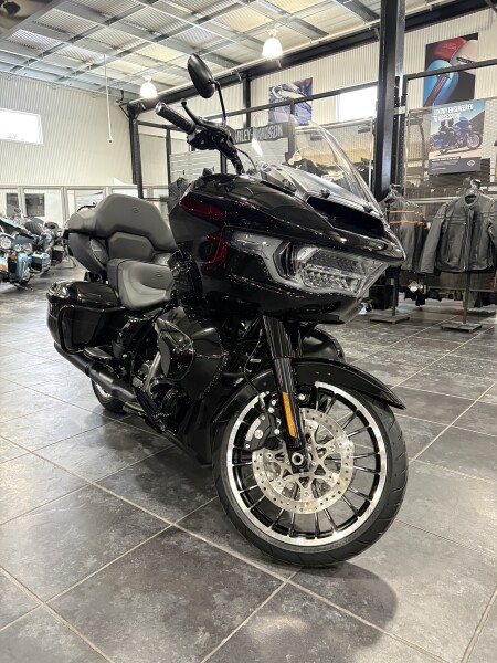 2026 Road Glide Limited 17CI VVT
