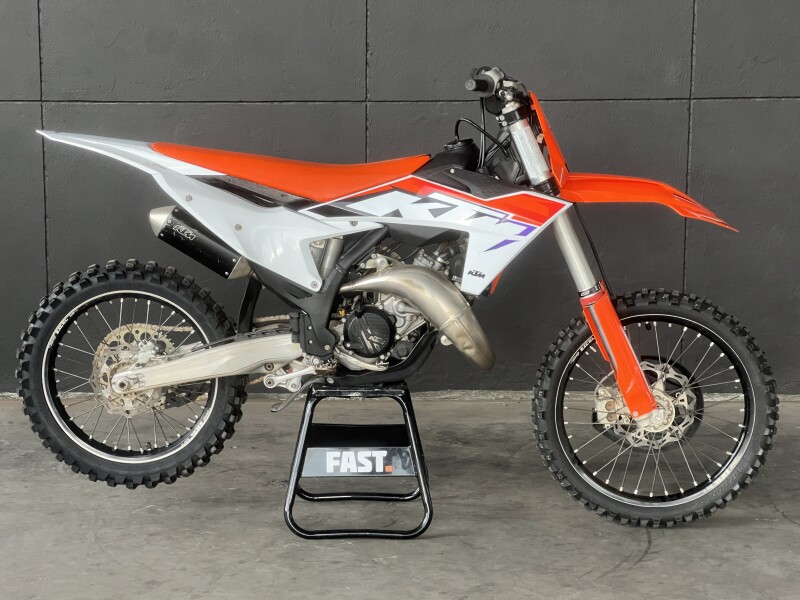 2023 KTM 125 SX ORANGE