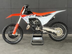 2023 KTM 125 SX ORANGE thumb 1