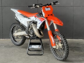 2023 KTM 125 SX ORANGE thumb 3