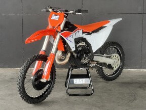 2023 KTM 125 SX ORANGE thumb 2