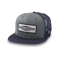 メンズ スタックドバー＆シールド 9FIFTY®アジャスタブルトラッカーキャップ