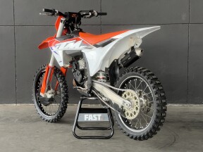 2023 KTM 125 SX ORANGE thumb 0