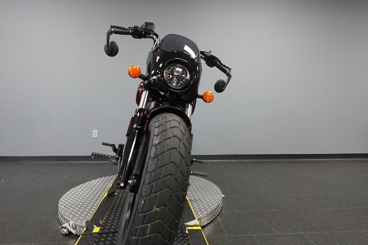 2024 Indian Motorcycle Scout® Bobber Twenty ABS N24MTG00A4, photo 3