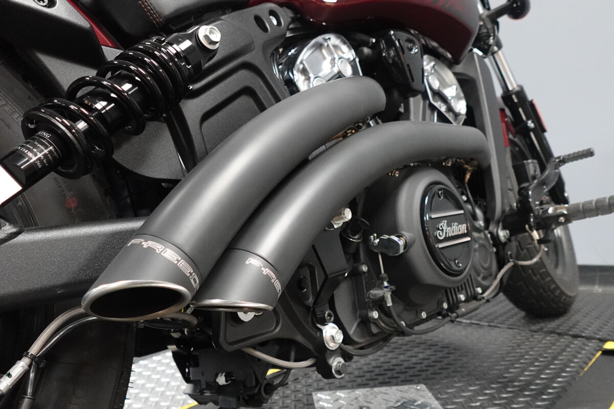 2024 Indian Motorcycle Scout® Bobber Twenty ABS N24MTG00A4, photo 17