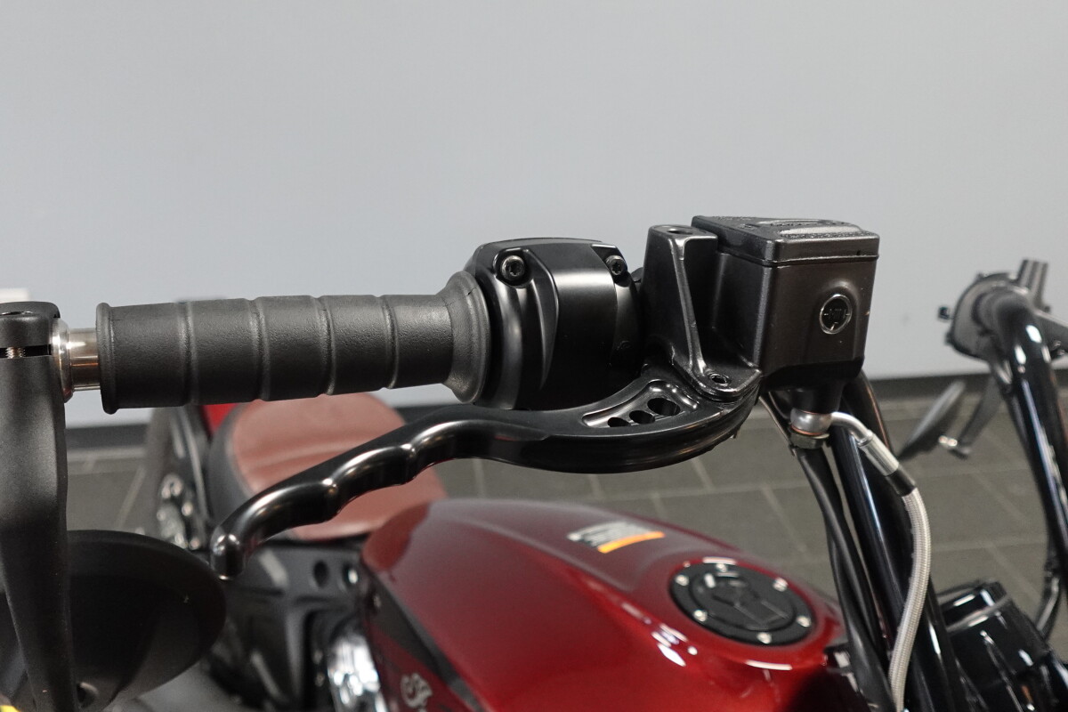 2024 Indian Motorcycle Scout® Bobber Twenty ABS N24MTG00A4, photo 15