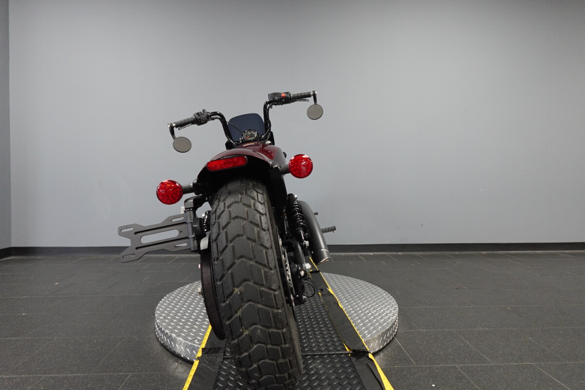 2024 Indian Motorcycle Scout® Bobber Twenty ABS N24MTG00A4, photo 7