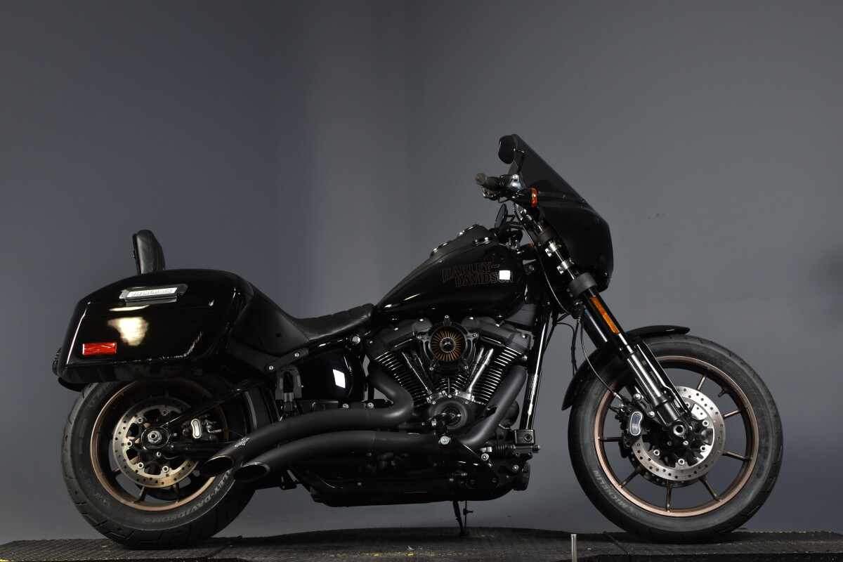 2021 Harley-Davidson® Low Rider® S FXLRS