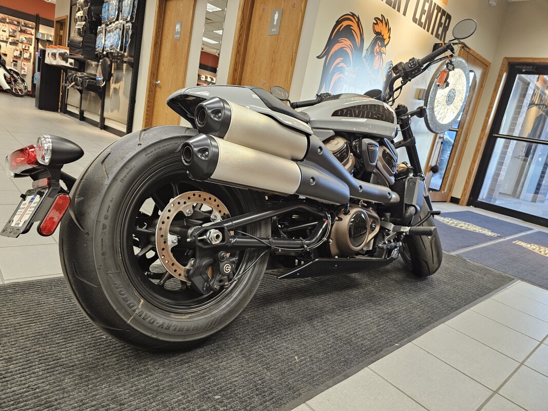RH1250S 2024 Sportster™ S, photo 8
