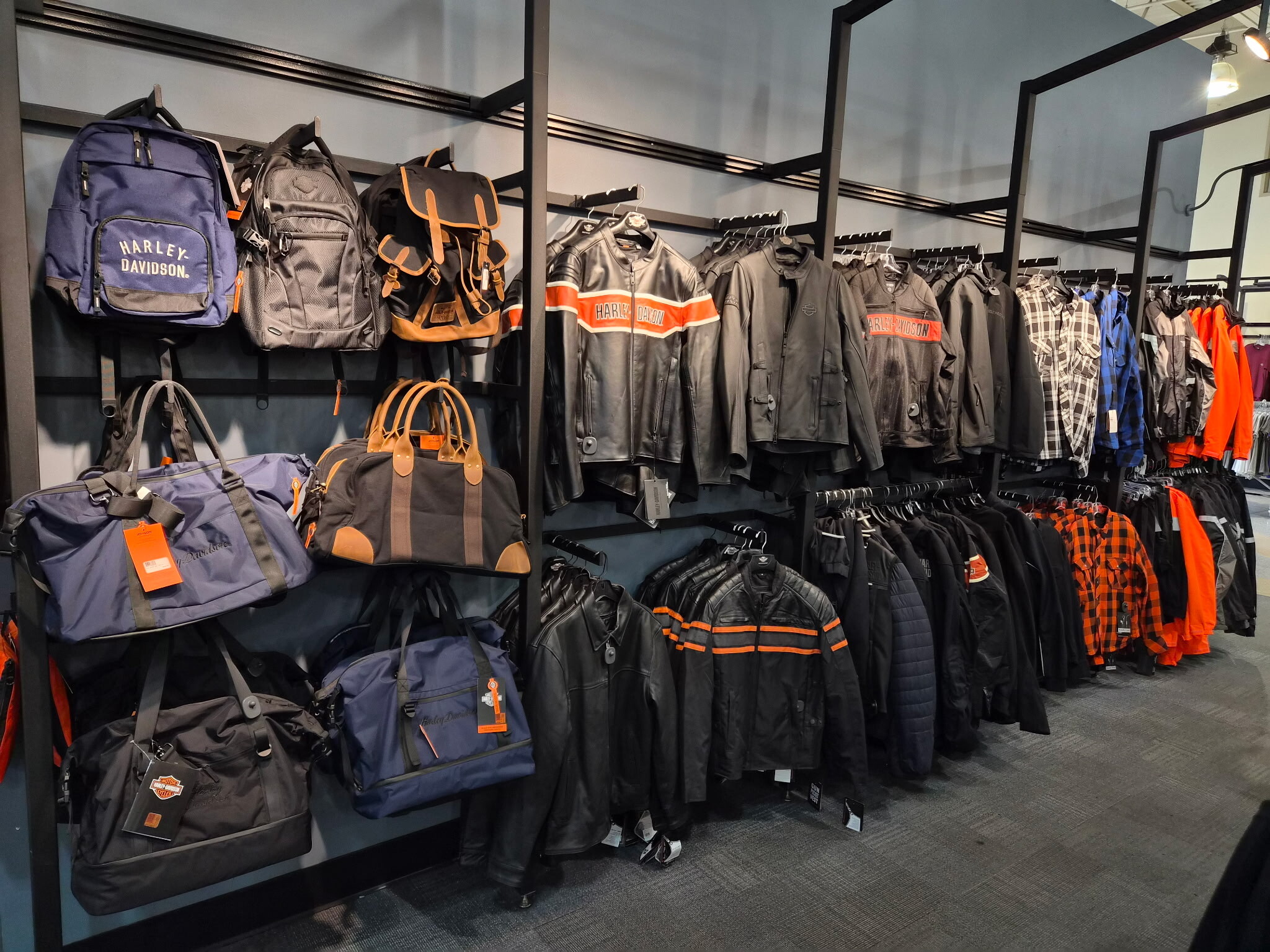 Clothing And Collectibles | Laconia H-D® | Meredith New Hampshire
