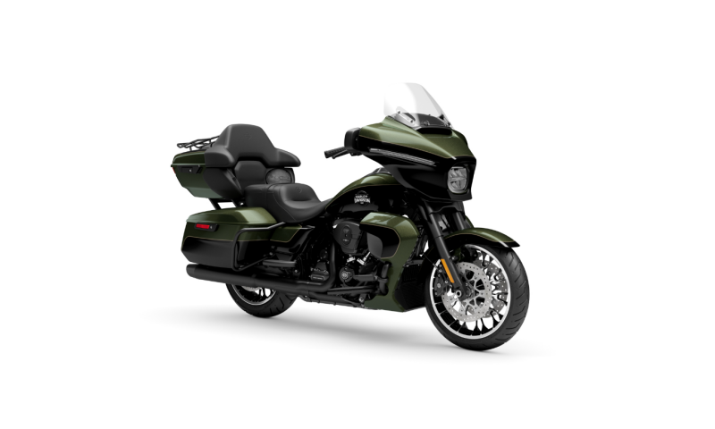 Harley-Davidson Street Glide Limited 2026