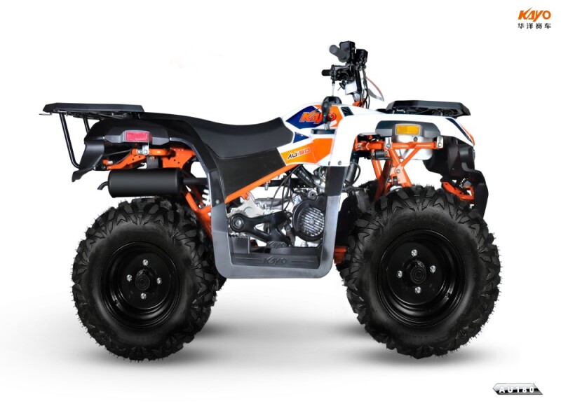 2026 KAYO AU 180 WHITE