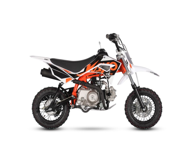 2026 KAYO TS 70 WHITE