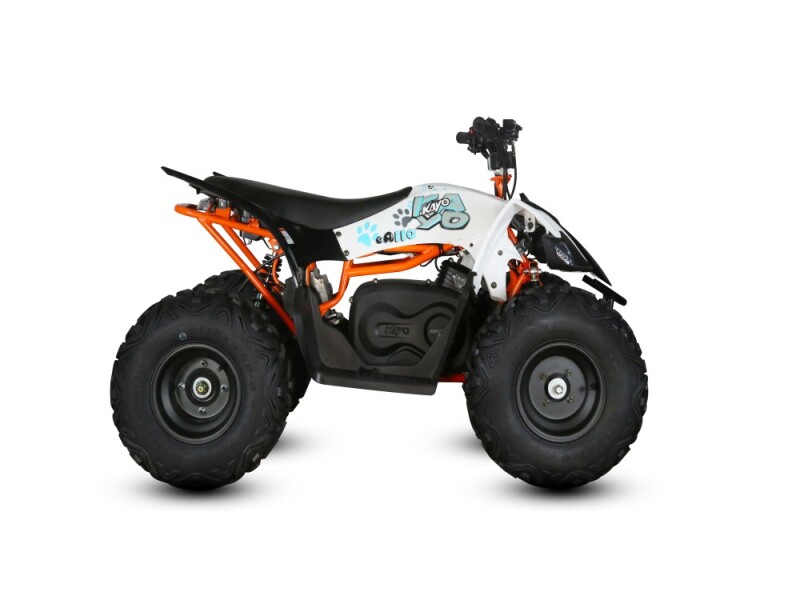 2026 KAYO EA 110 WHITE