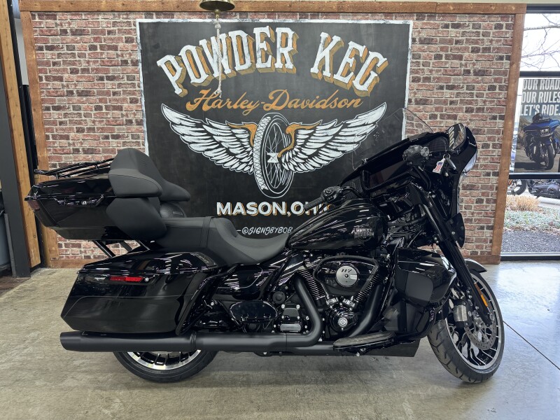 New Harley-Davidson® Motorcycles for Sale in Mason, OH | Shop New