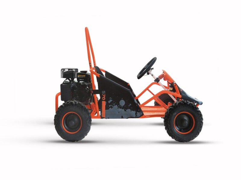 2026 KAYO S 70 ORANGE