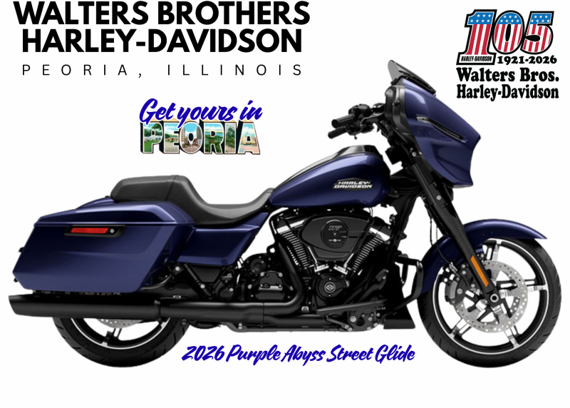 New Inventory | Walters Brothers Harley-Davidson