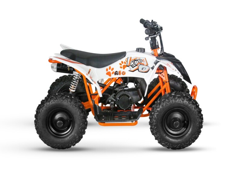 2026 KAYO A 50 ORANGE