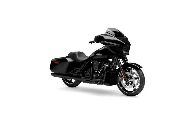 Harley-Davidson Street Glide 2026