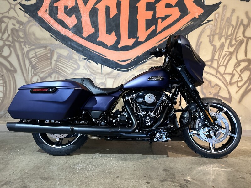 FLHX 2025 Street Glide™