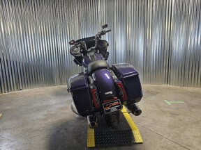 2026 Harley-Davidson® Road Glide® Purple Abyss Black Trim thumb 1
