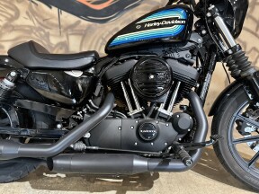XL 1200NS 2019 Iron 1200™ thumb 0