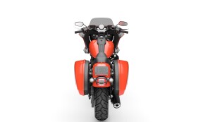 2026 Harley-Davidson® Low Rider® ST Blood Orange Black Trim thumb 1