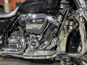 Harley-Davidson® Street Glide® 2018 FLHX BLACK thumb 0