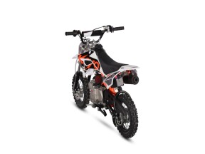 2026 KAYO TS 70 WHITE thumb 0