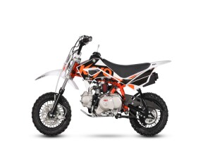 2026 KAYO TS 70 WHITE thumb 1