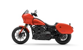 2026 Harley-Davidson® Low Rider® ST Blood Orange Black Trim thumb 2