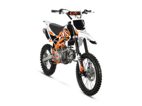 2026 KAYO TT 140 WHITE thumb 3