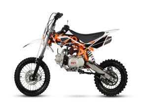 2026 KAYO TSD 110 WHITE thumb 1