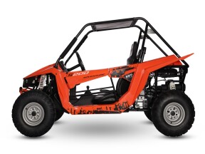 2026 KAYO S 200 ORANGE thumb 0