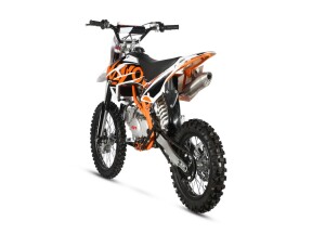 2026 KAYO TT 140 WHITE thumb 0