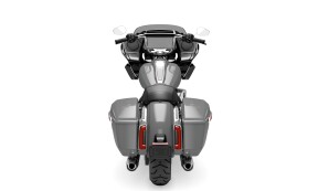 2026 Harley-Davidson® Road Glide® Dark Billiard Gray Chrome Trim thumb 1