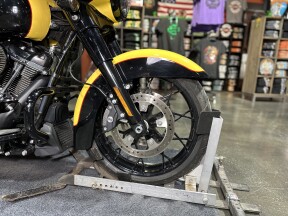 Harley-Davidson® Street Glide® Special 2023 FLHXS INDSTRL YLW/BLK thumb 1