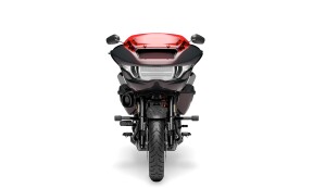 2026 Harley-Davidson® CVO Road Glide ST Inferno Gray thumb 3