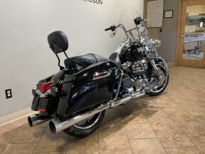 2021 Harley-Davidson® Road King® Special Vivid Black FLHR thumb 1