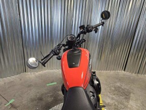 2026 Harley-Davidson® Nightster® Blood Orange Black Trim thumb 1
