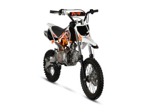 2026 KAYO TSD 110 WHITE thumb 3