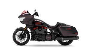 2026 Harley-Davidson® CVO Road Glide ST Inferno Gray thumb 2