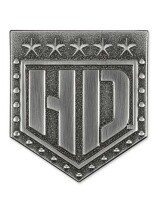 H-D®バッジ2Dダイキャストピン