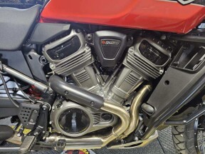 2026 Harley-Davidson® Pan America® 1250 Special Blood Orange Black Cast Wheels thumb 3