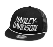 メンズ ロープアクセント9FIFTY®アジャスタブルキャップ